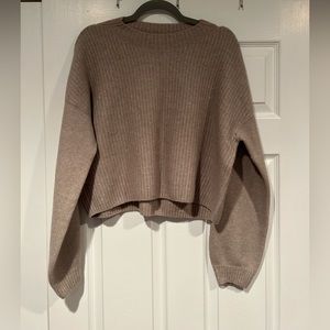 Gorgeous sweater Knititude